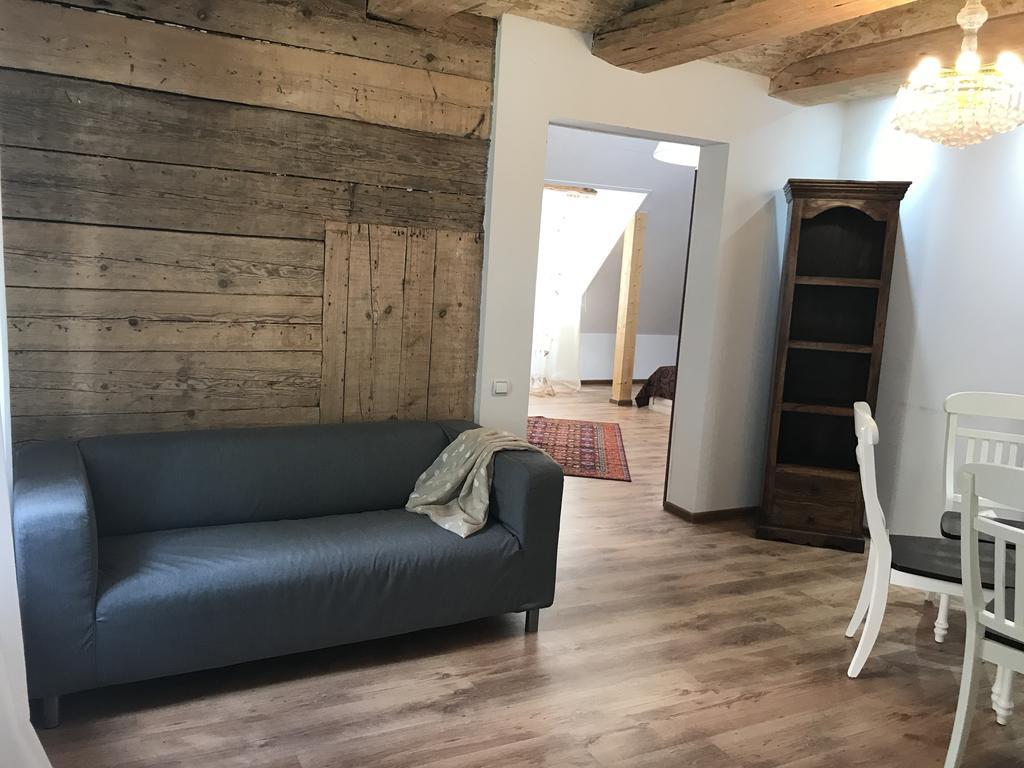 A1 Apartments With Free Parking リガ エクステリア 写真