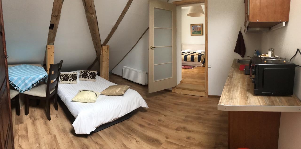 A1 Apartments With Free Parking リガ エクステリア 写真
